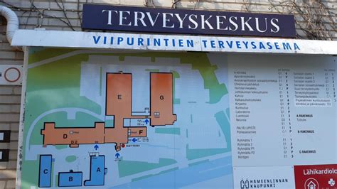 Viipurintien terveysasema